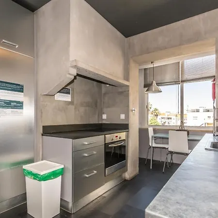 Houze_city Center, 5 Flat W/ Sunny Terrace Lejlighed